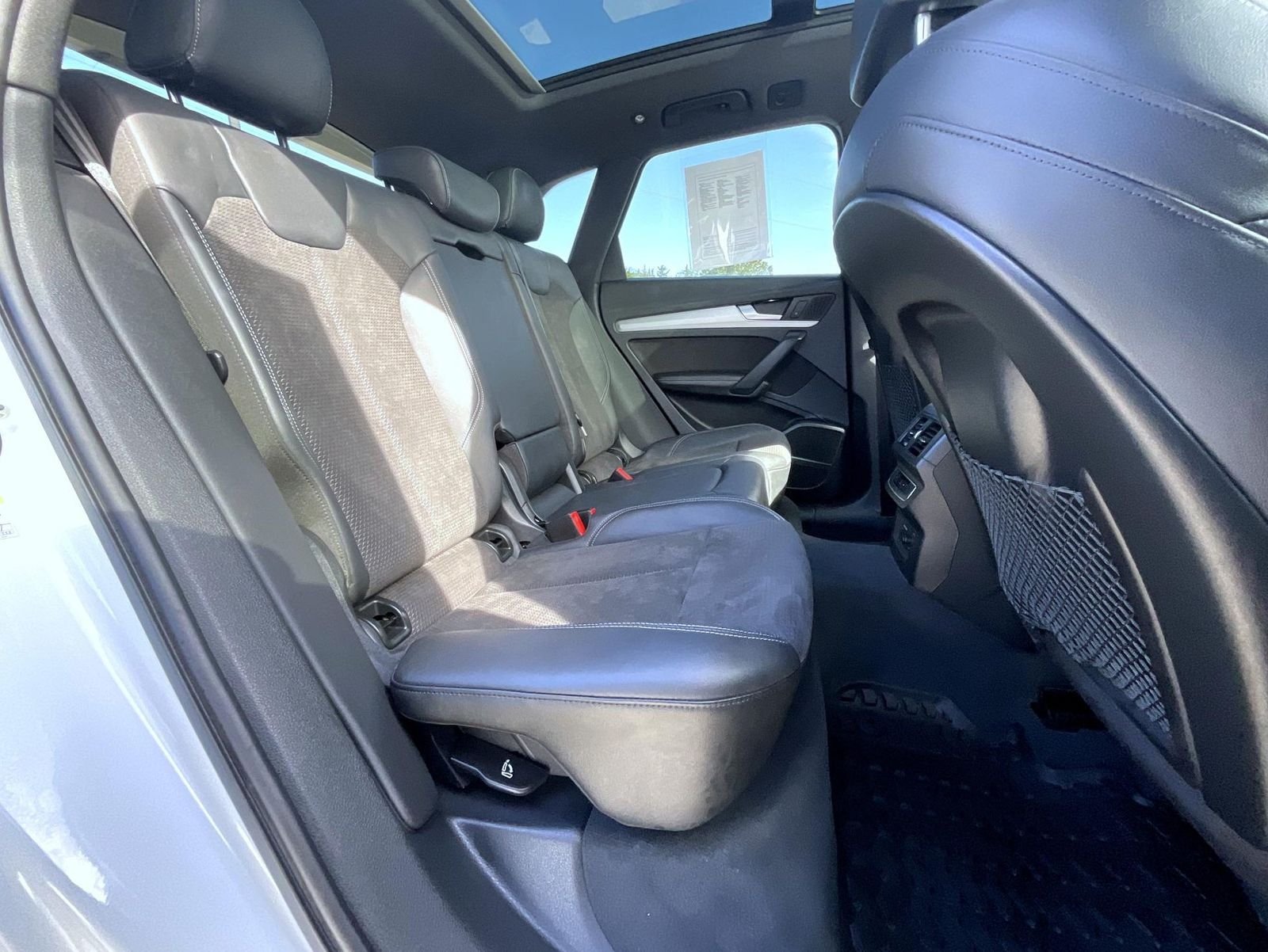 Used 2020 White Audi 3.0T Premium Plus image 20