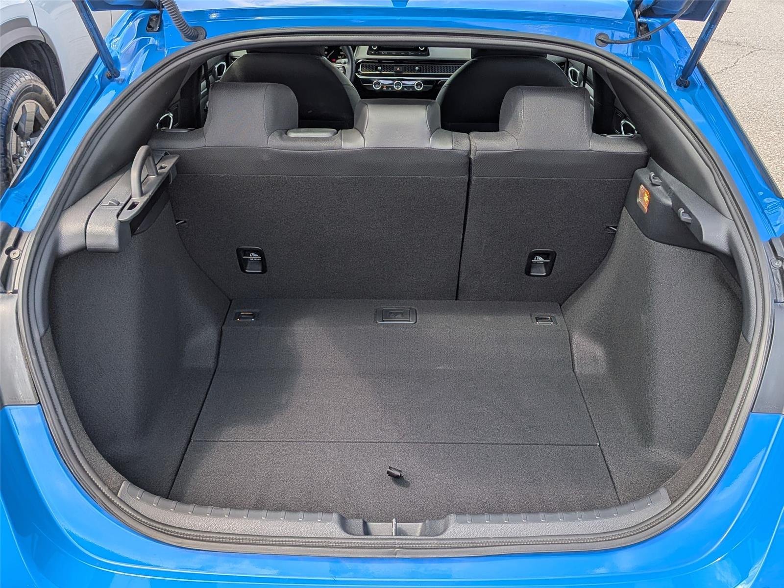 Used 2026 Boost Blue Pearl Honda Sport image 31