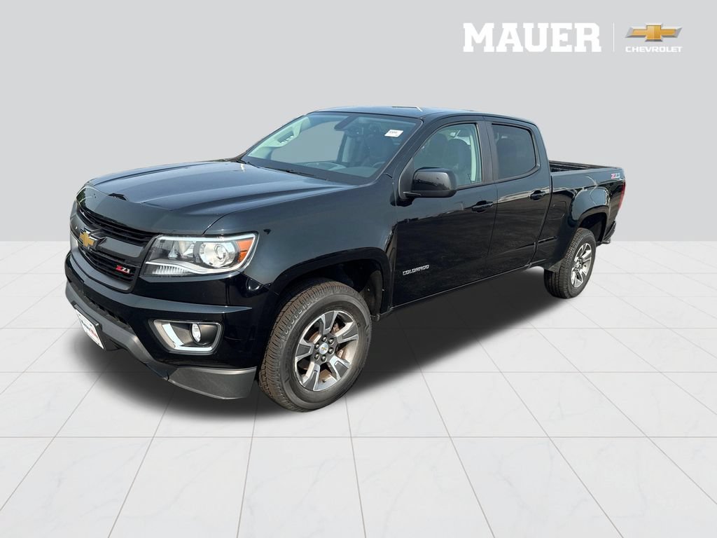 Used 2015 Chevrolet Colorado Z71 with VIN 1GCGTCE36F1201396 for sale in Inver Grove Heights, Minnesota