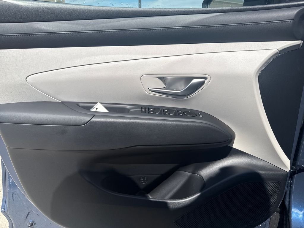 New 2026 Blue Hyundai SEL Premium image 10