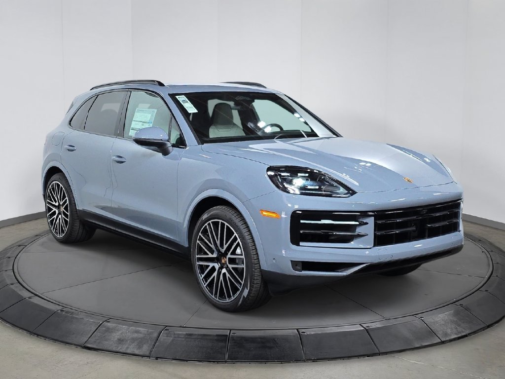 New 2026 Arctic Grey Porsche S image 9