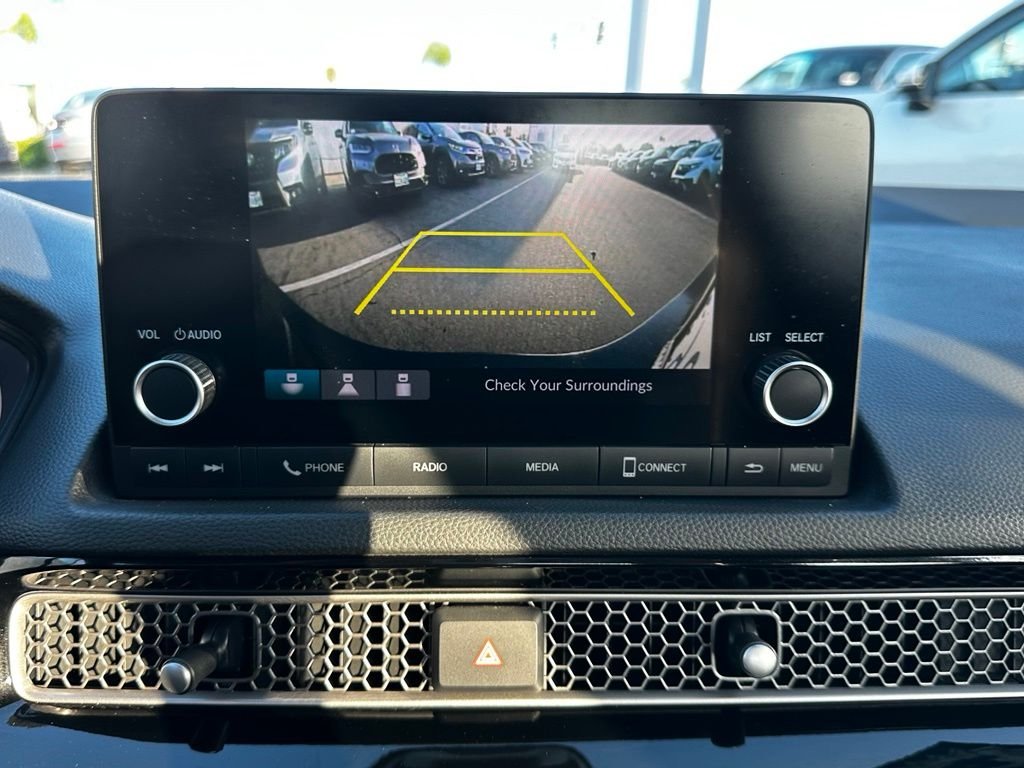 Used 2024  Honda LX image 27