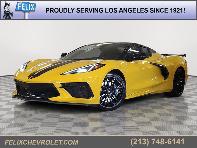 2026 Chevrolet Stingray 2LT