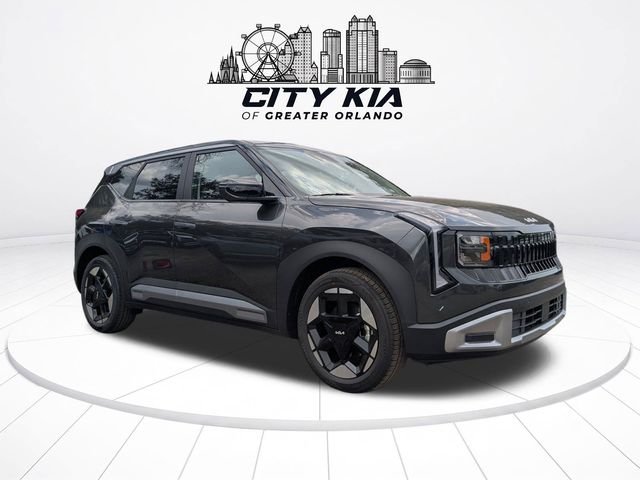 New 2027 Interstellar Gray Kia S image 9