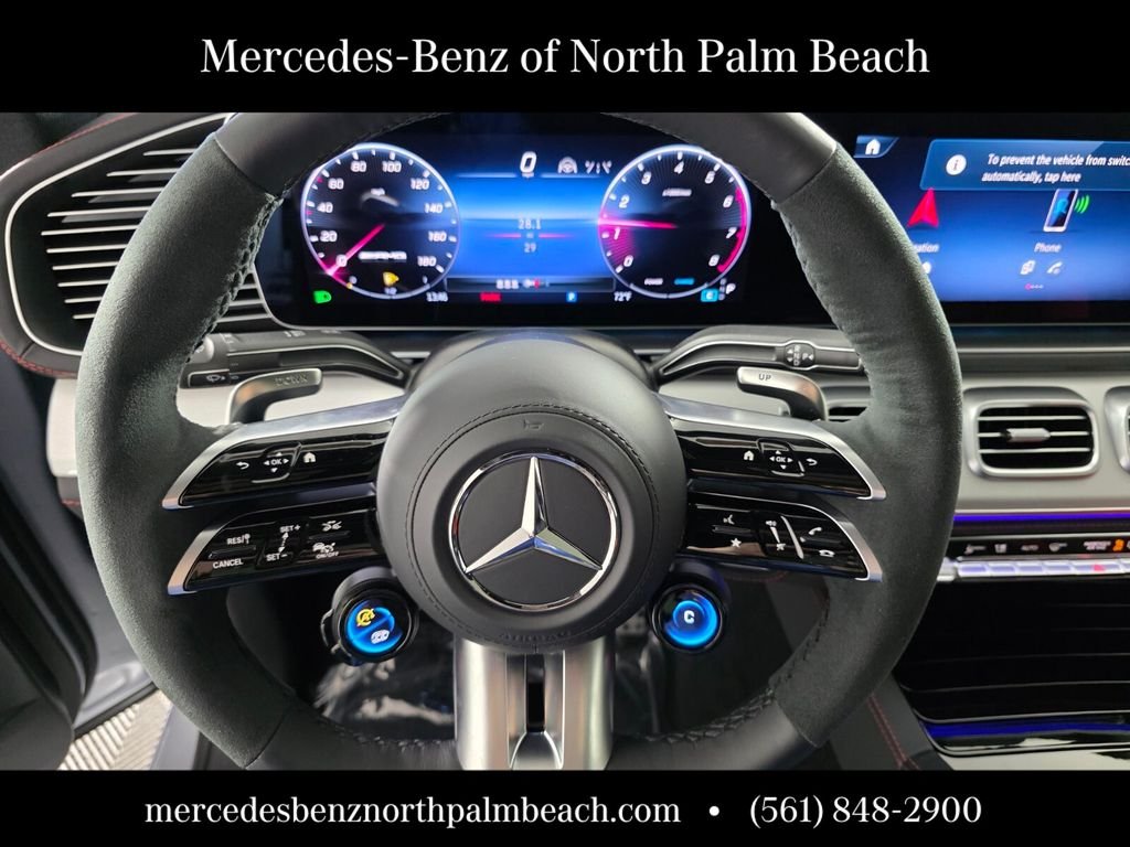 2026 Mercedes-Benz GLE Coupe GLE 53 AMG - Photo 15