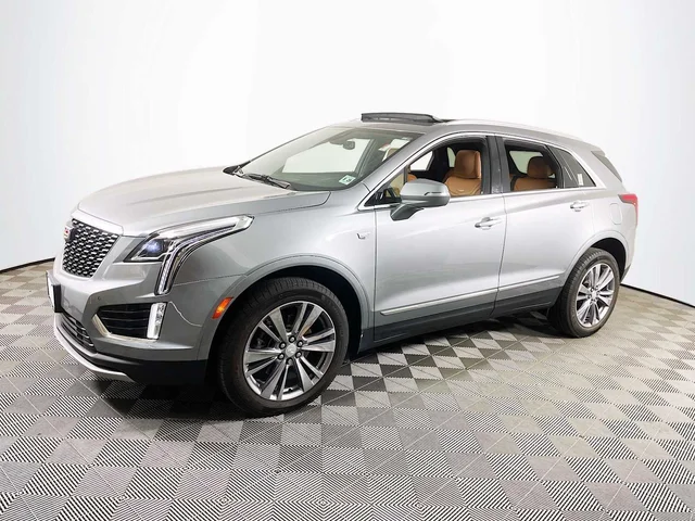2024 Cadillac XT5