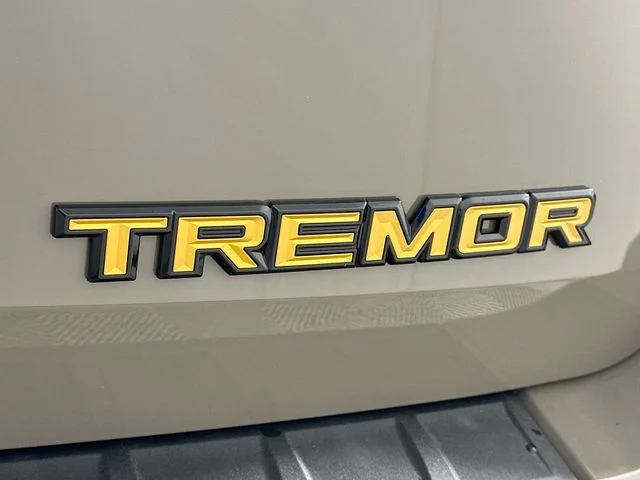 New 2026 Ford Explorer Tremor