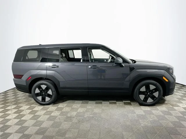 New 2026 Hyundai SANTA FE HYBRID SE