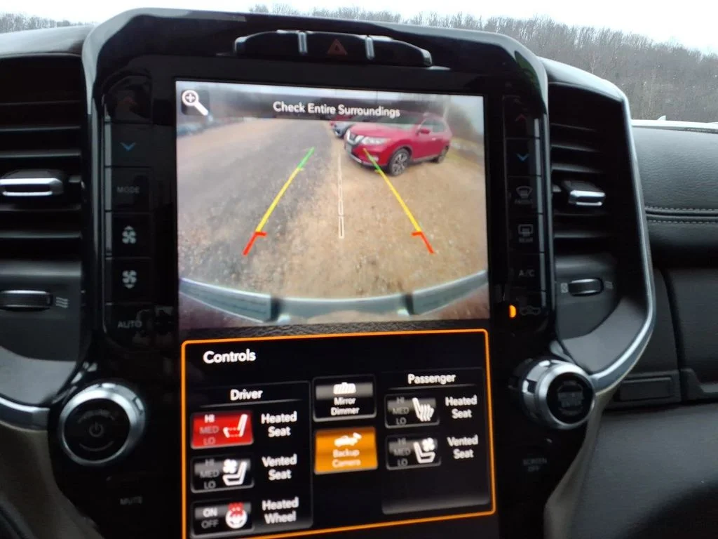 Used 2019 Red Ram Laramie image 33