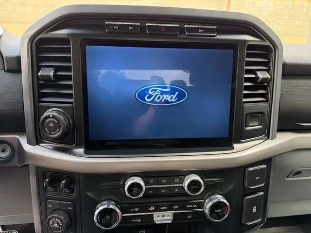 Used 2024 Agate Black Metallic Ford XLT image 20