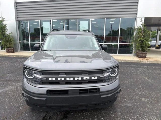 Certified Used 2023 Gray Metallic Ford Big Bend image 9