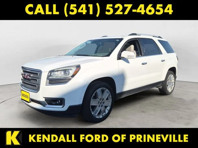2017 GMC Acadia Limited Limited