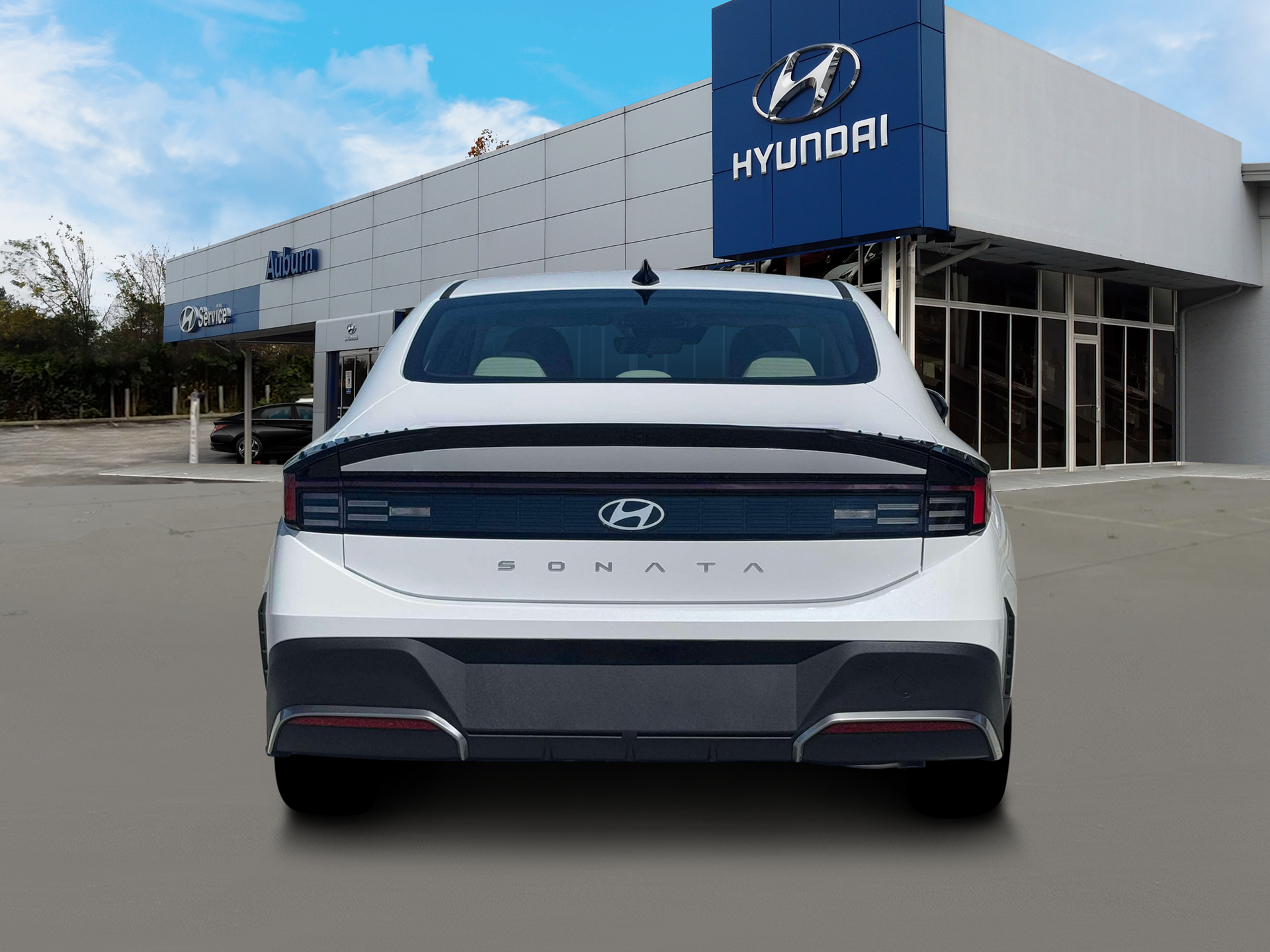 2026 Hyundai Sonata SE - Photo 6