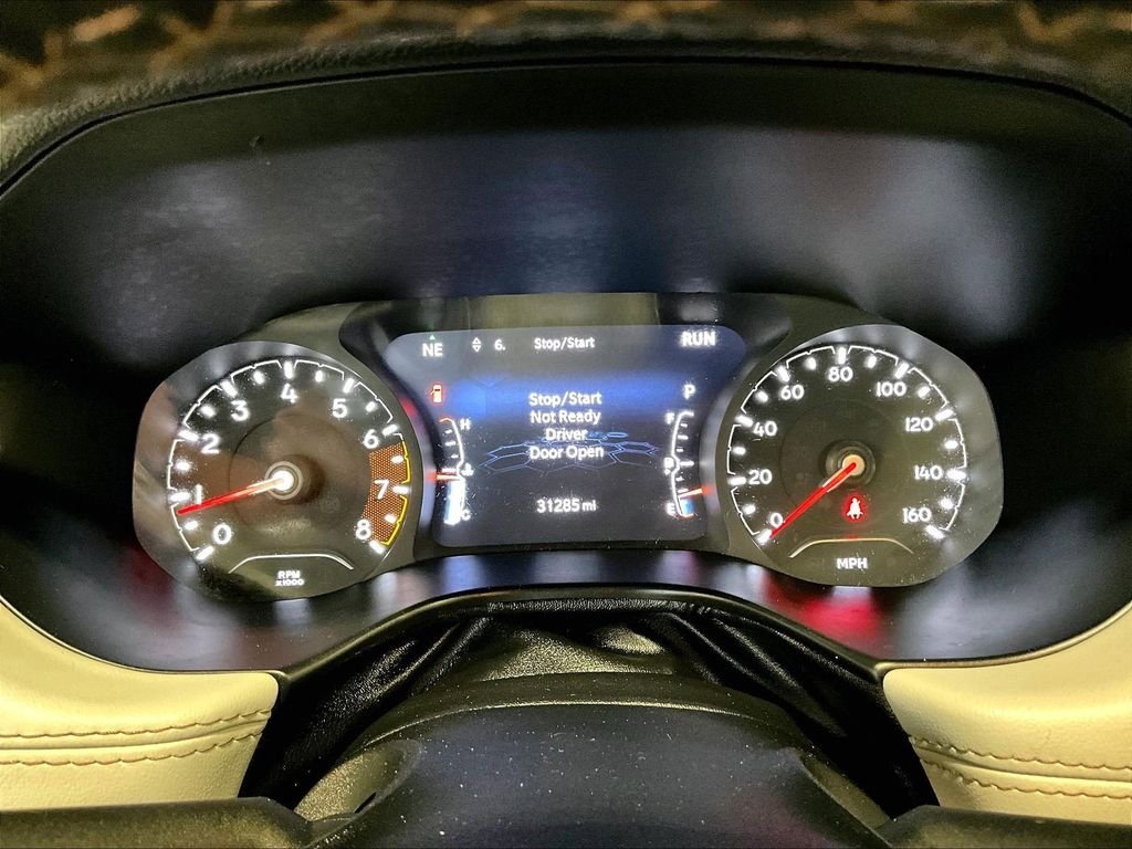 Used 2022 Black Jeep Limited image 26