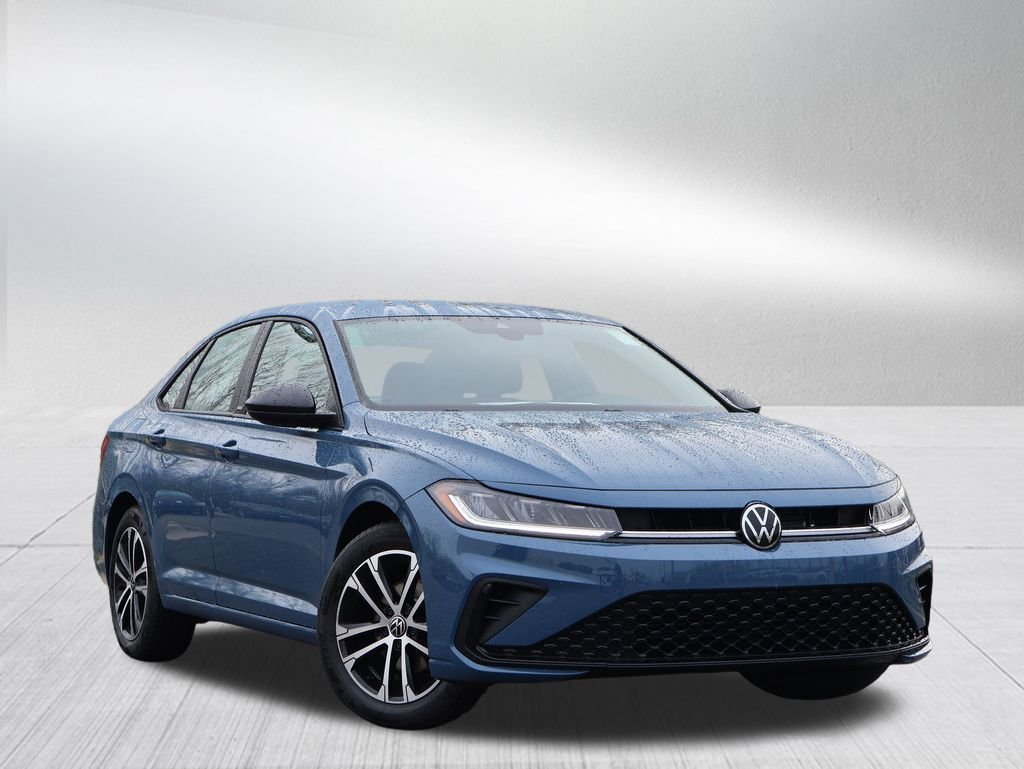 2026 Volkswagen Jetta Sport