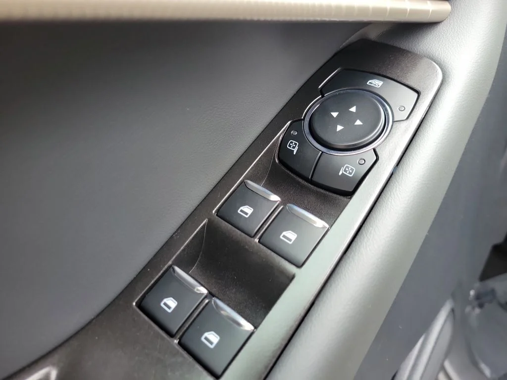 New 2026 Carbonized Gray Metallic Ford Active image 17