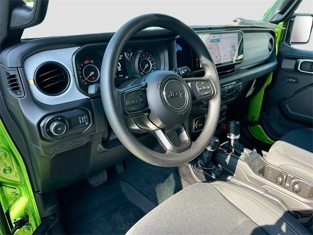 New 2026 Mojito Clearcoat Jeep Sport image 6
