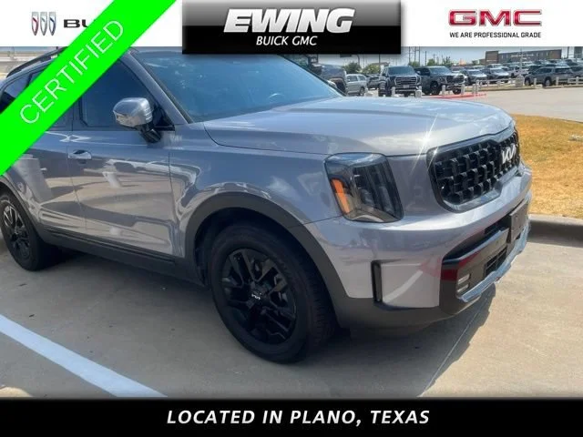 2024 Kia Telluride