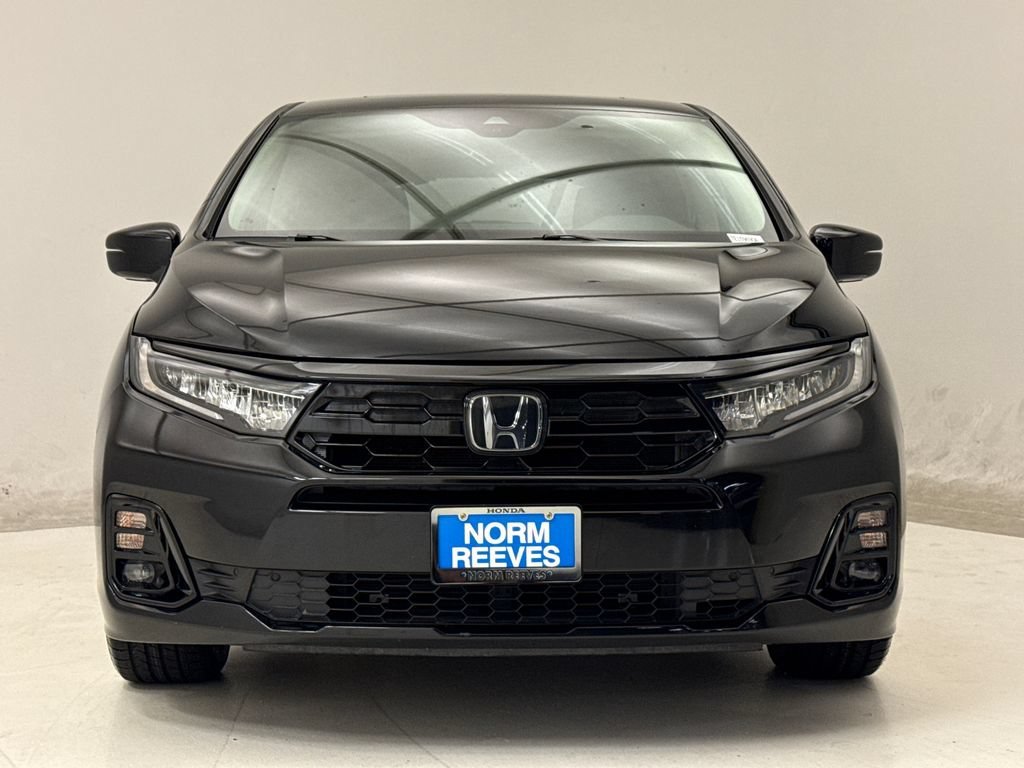 2025 Honda Odyssey Elite - Photo 39