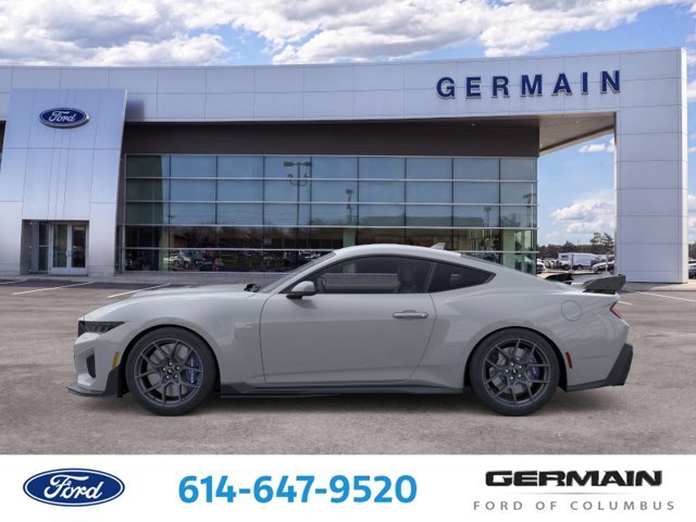 New 2026 Avalanche Gray Ford Dark Horse image 6