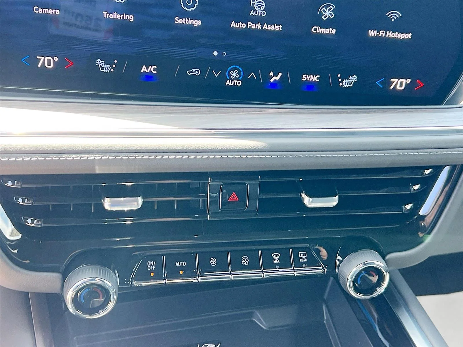 New 2026 Lakeshore Blue Metallic Chevrolet LT image 9