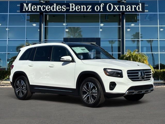 New 2026 Polar White Mercedes-Benz GLB 250 image 30
