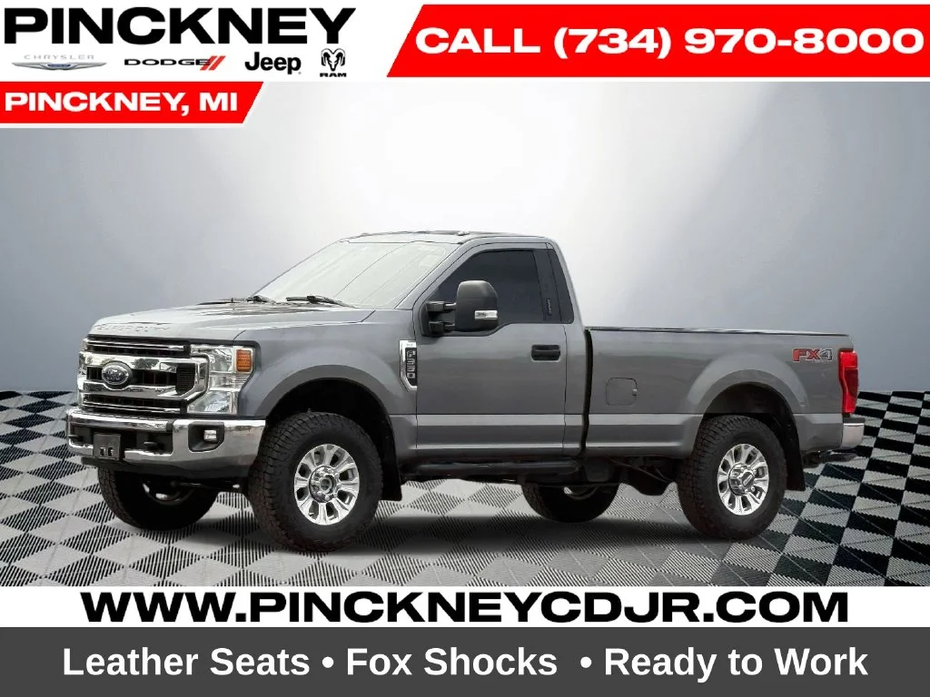2022 Ford F-350 Super Duty