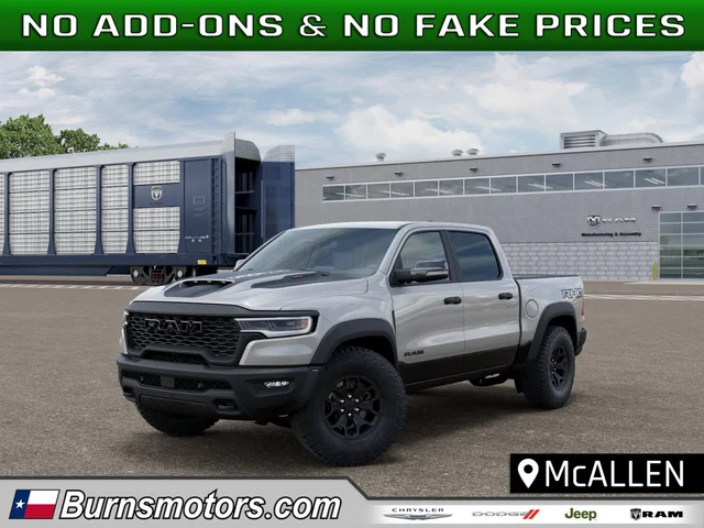 New 2026 RAM 1500 RHO