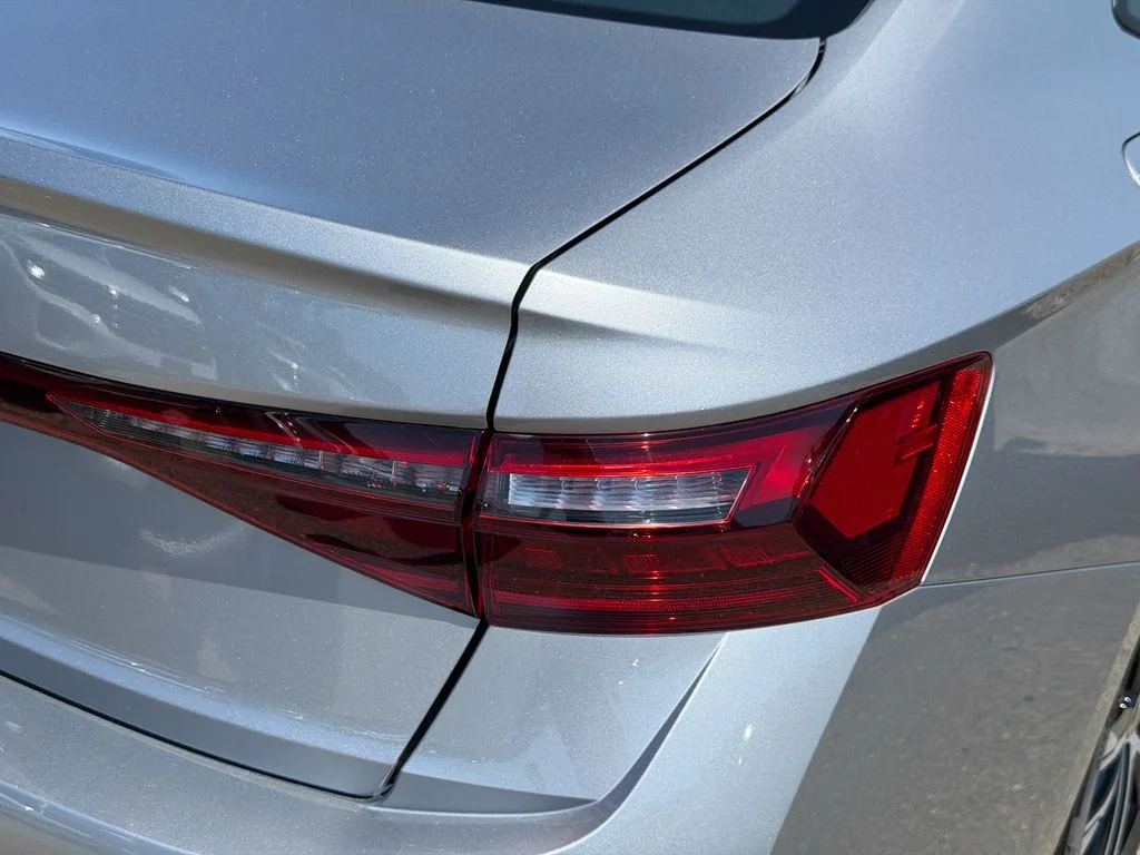 New 2026 Pyrite Silver Metallic Volkswagen 1.5T Sport image 8