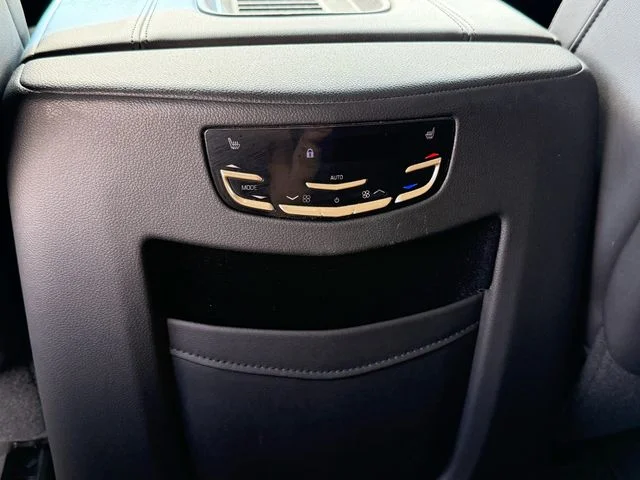 Used 2019 Black Cadillac Luxury image 14