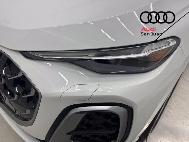 New 2026 White Audi 2.0T Premium Plus image 5