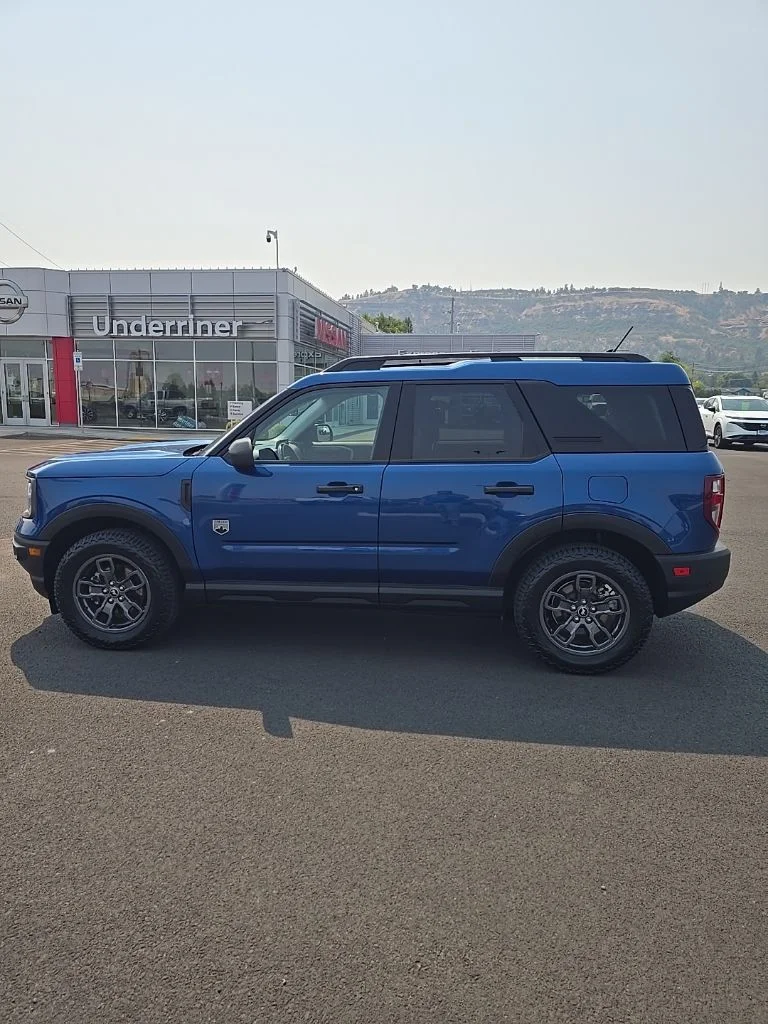 Used 2023 Blue Ford Big Bend image 6