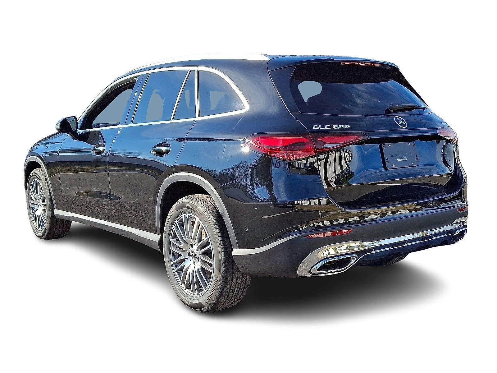 Certified Used 2026 Black Mercedes-Benz GLC 300 image 4