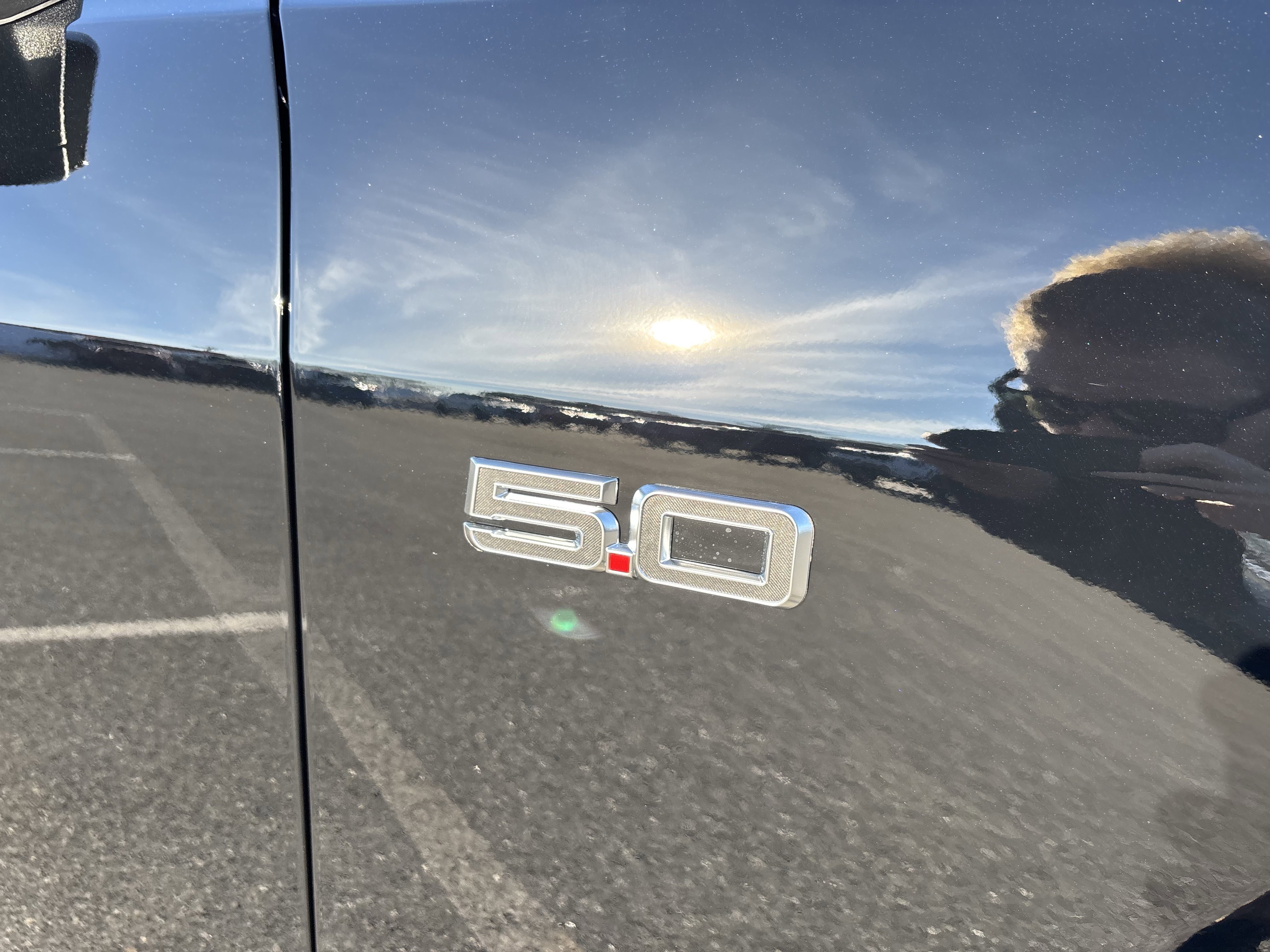 New 2026 Black Ford GT image 35