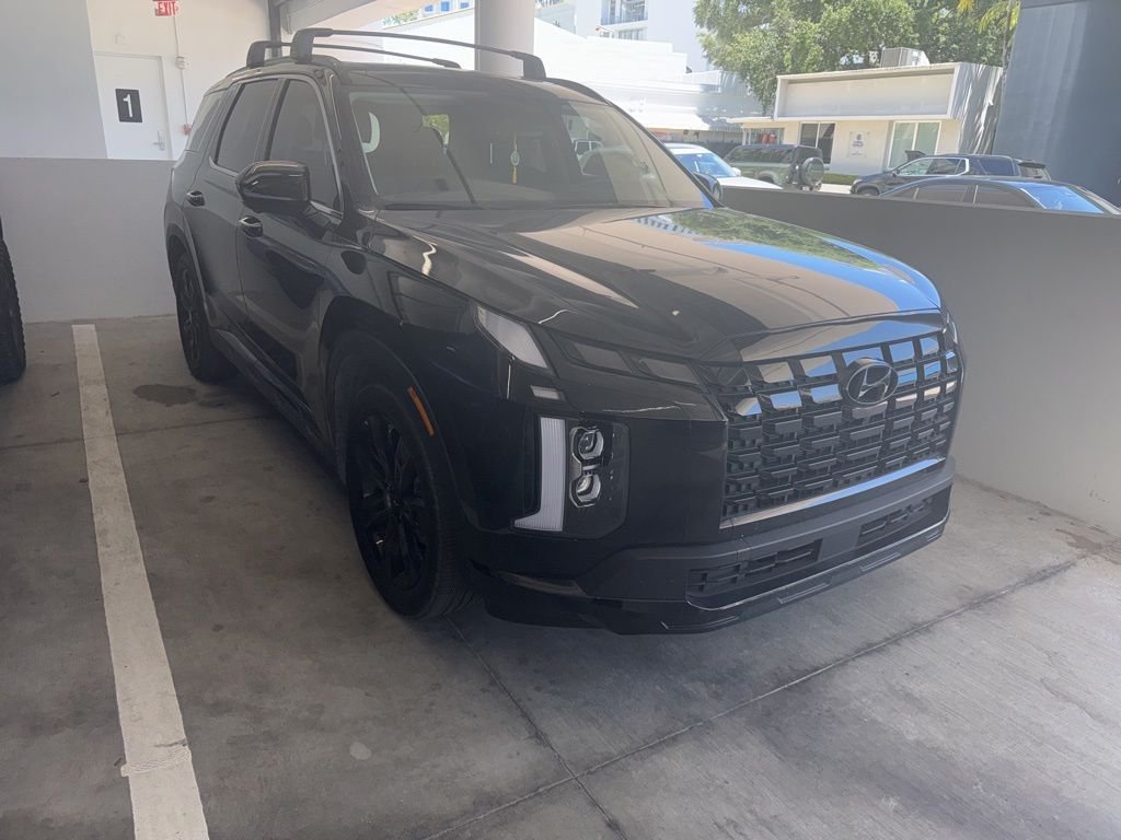2025 Hyundai Palisade XRT FWD's photo