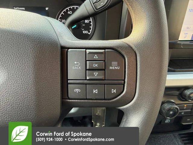 New 2026 Oxford White Ford XLT image 21