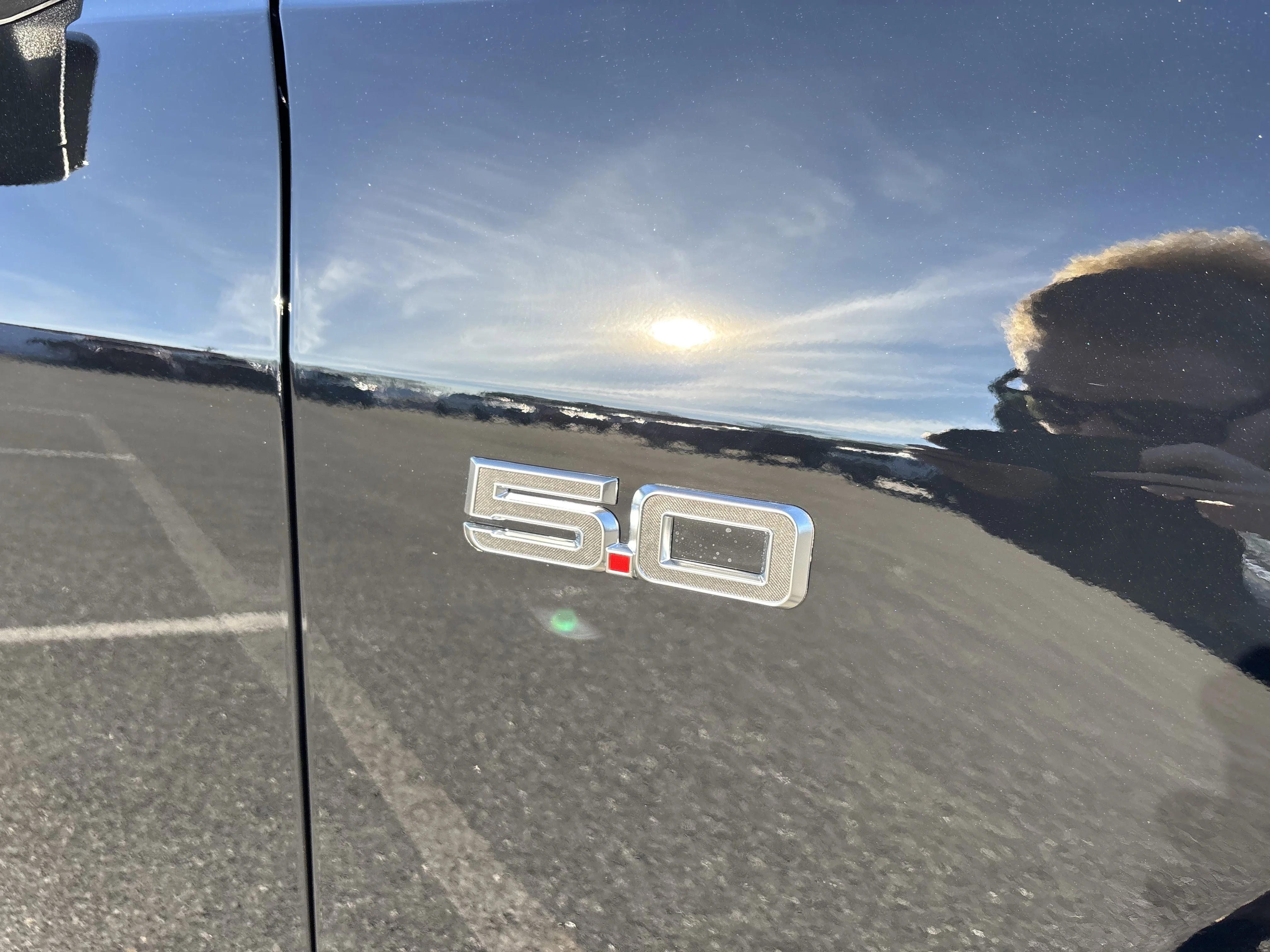 New 2026 Black Ford GT image 35