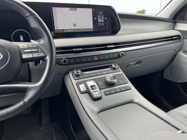 Certified Used 2023 Black Hyundai SEL image 15
