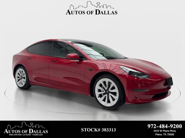 2023 Tesla Model 3 Base