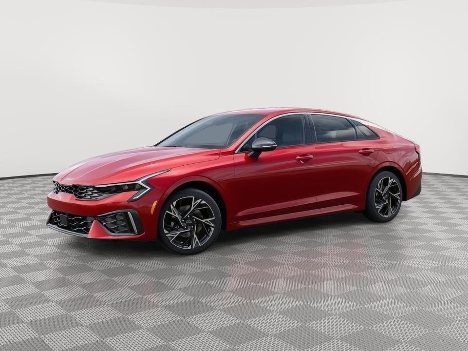 2025 Kia K5 GT-Line - Photo 24