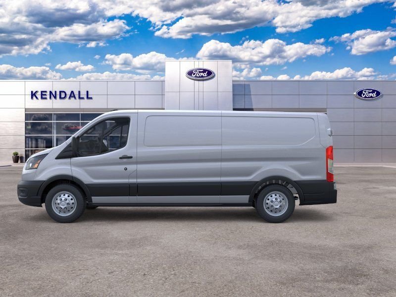 New 2026 Silver Ford Base image 3