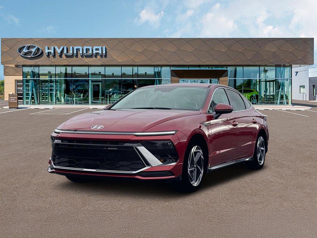 2026 Hyundai Sonata SEL AWD's photo