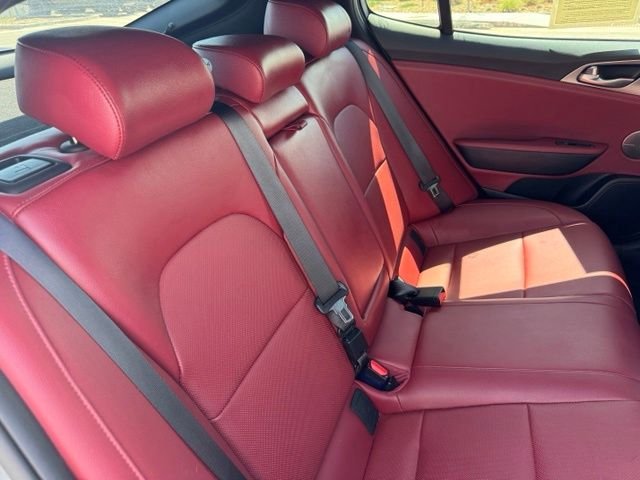 Certified Used 2020 White Kia GT1 image 24