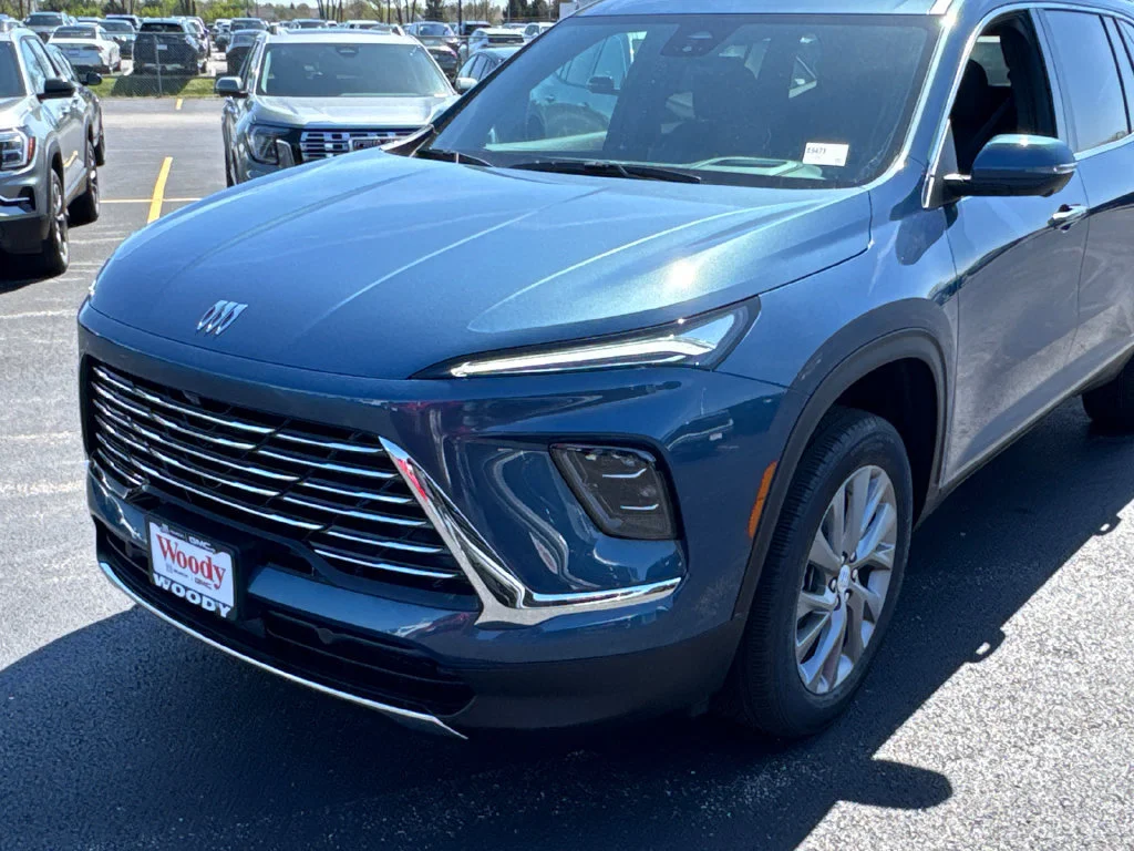 2026 Buick Enclave Preferred - Photo 11