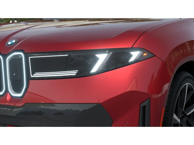 New 2027 Vegas Red Metallic BMW 50 xDrive image 6