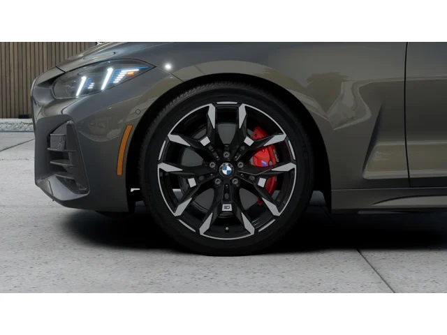 New 2027 Dravit Grey Metallic BMW M440i image 7