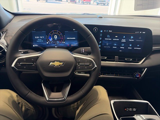 New 2027 Autumn Harvest Metallic Chevrolet LT image 16