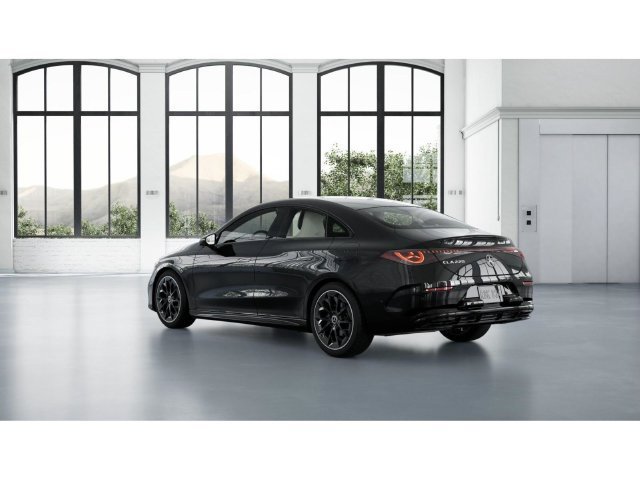 New 2027 Night Black Mercedes-Benz CLA 220 image 29