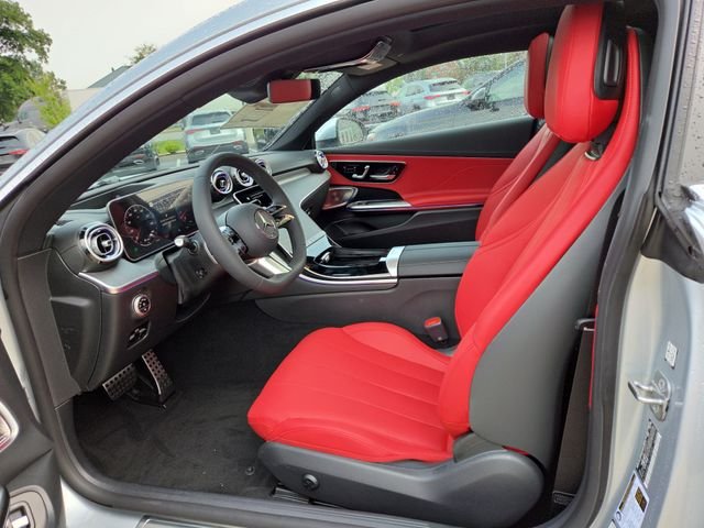New 2027 Cirrus Silver Metallic Mercedes-Benz CLE450 image 21
