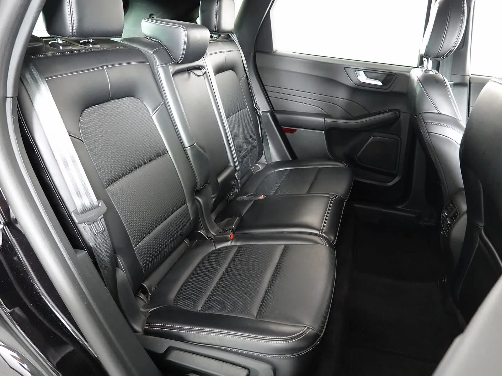 Used 2025 Agate Black Ford Platinum image 16